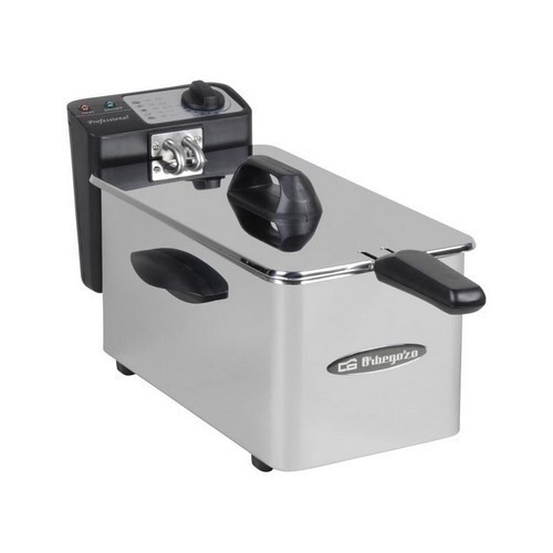 FREIDORA ORBEGOZO FDR35 3.5L INOX